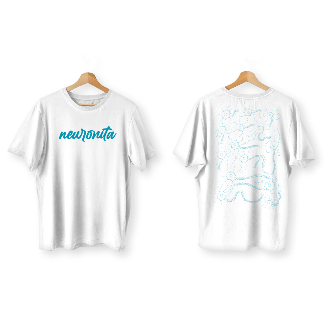 Camiseta "Neuronita"